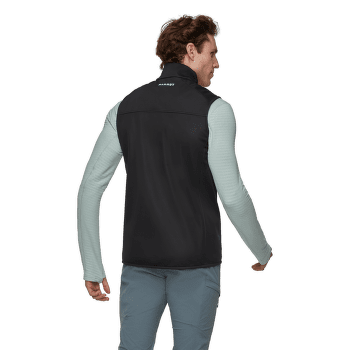 Gilet Mammut Ultimate VIII SO Vest Men black 0001