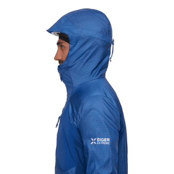 Veste Mammut Eiger Nordwand Advanced WB Hooded Jacket Men 50643 eiger blue