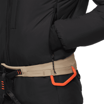 Veste Mammut Rime Pro Belay IN Hooded Jacket Men black 0001