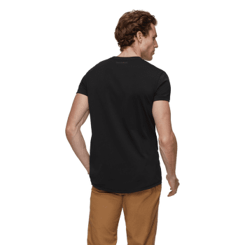 T-shirt a manches courtes Mammut Mammut Seon T-Shirt Alpinist Men 1288 silver sage