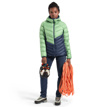 Veste La Sportiva FOREST DOWN JACKET WOMEN Redwood_R25R25
