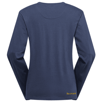 T-shirt a manches longues La Sportiva MOON CLIMB LONG SLEEVE WOMEN Night Sky_B46B46