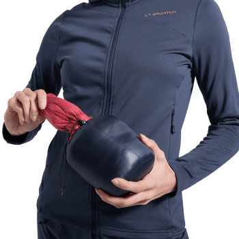 Veste La Sportiva LUMINA 200 DOWN JACKET WOMEN Night Sky/Rosebay
