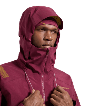 Veste La Sportiva SENDER GTX PERFORMANCE JACKET MEN Redwood/Savana