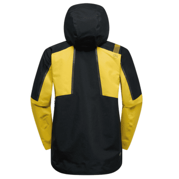 Veste La Sportiva SUPERCOULOIR GTX PRO JACKET MEN Black/Yellow