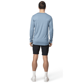 T-shirt a manches longues Devold Breeze Plus Merino 200 T-Shirt Men 247A SKYBLUE