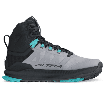 Chaussures Altra Lone Peak 9 Waterproof Mid Women BLACK/GRAY