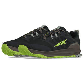 Chaussures Altra Lone Peak 9 Waterproof Low Men LIME/BLACK