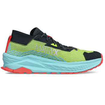 Chaussures Altra Olympus 275 Men BLACK/YELLOW