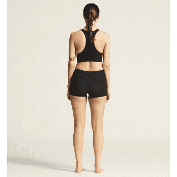 Brassiere Craft Wool Seamless Bra Women 999000 Black