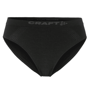 Culottes Craft Wool Seamless Hipster Women 999000 Black
