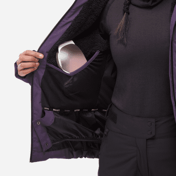 Veste Millet BREVENT PEAK JACKET WOMEN ROUGE A14