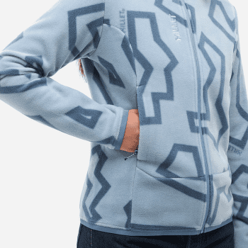 Sweat-shirt Millet CIMAI FLEECE JACKET WOMEN ICEBERG NEW
