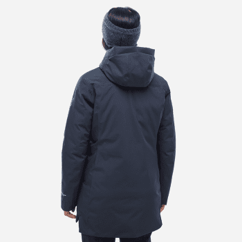 Veste longue Millet CHAMONIX WARM PARKA WOMEN NAVY