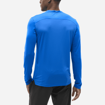 T-shirt a manches longues Millet INTENSE TS LONG SLEEVE MEN ICON BLUE