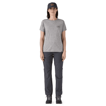 Pantalons Patagonia Terravia Peak Pants Regular Women Black