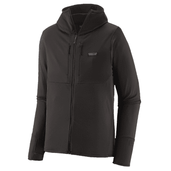 Sweat-shirt Patagonia R1 Thermal Full-Zip Hoody Men Black