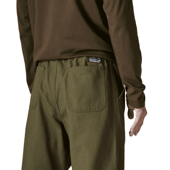 Pantalons Patagonia Point Reyes Canvas Gi Pants Men Ink Black