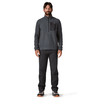 Pull Patagonia R1 Air Zip Neck Men Clement Blue