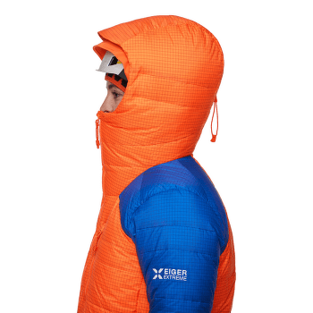 Veste Mammut Eiger Nordwand Advanced Down IN Hooded Jacket 50643 eiger blue