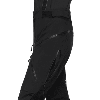 Pantalons Mammut Eiger Nordwand Pro HS Pants Women black 0001