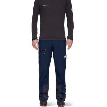 Pantalons Mammut Taiss Guide SO Pants Men marine 5118