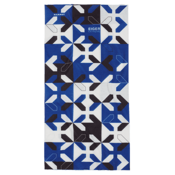 Cache-cou Mammut Mammut Neck Gaiter Eiger 50643 eiger blue