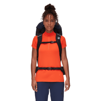 Sac a dos Mammut Lithium 50 Women marine-black