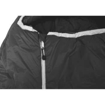 Sac de couchage Grüezi bag Synpod Fusion Zero 185 Dark Asphalt