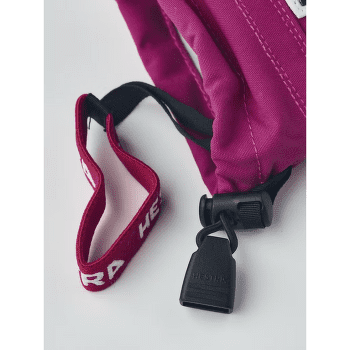 Gants Hestra Army Leather Heli Ski Jr. Royal