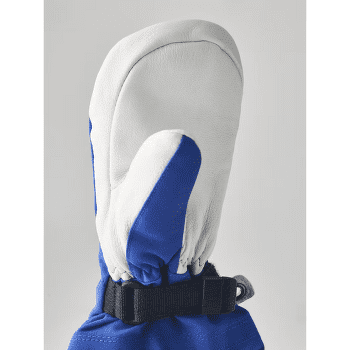 Gants Hestra Army Leather Heli Ski Jr. Mitt Royal