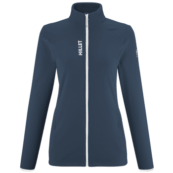 Sweat-shirt Millet UBIC LIGHTGRID JACKET WOMEN SAPHIR NEW