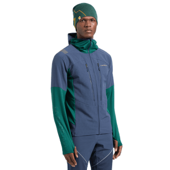 Sweat-shirt La Sportiva Session Tech Hoody Men Night Sky_B46B46