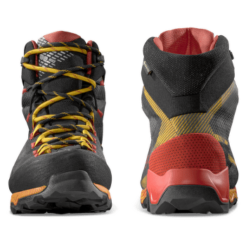 Chaussures La Sportiva Aequilibrium Hike GTX Carbon/Yellow