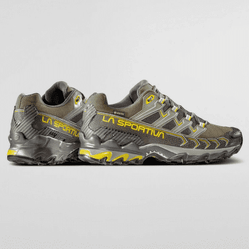 Chaussures La Sportiva Ultra Raptor II Wide Gtx Men Carbon/Moss