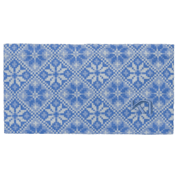 Bandeau Kari Traa Rose Headband IRIS/PASTEL LIGHT BLUE