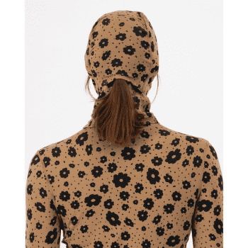 Capuche Mons Royale Santa Rosa Merino Flex 200 Balaclava Aoraki Lily Toffee