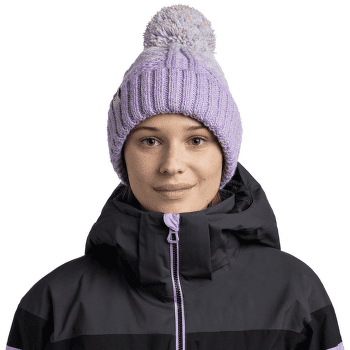 Casquettes Buff Knitted & Fleece Band Hat Akna AKNA TOURMALINE