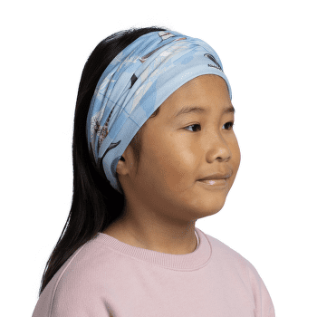 Écharpe Buff Original Ecostretch IMUS WASHED BLUE