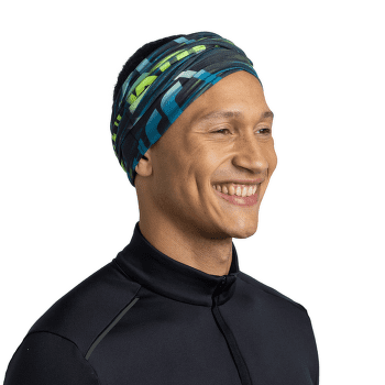 Écharpe Buff Original Ecostretch ORBY NIGHT BLUE