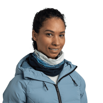 Écharpe Buff Polar DRYEN BLUE