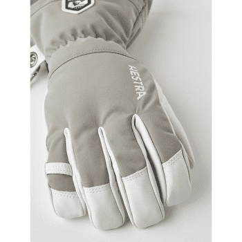 Gants Hestra Army Leather Heli Ski Svart
