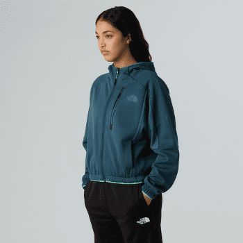 Veste The North Face MOUNTAIN ATHLETICS FLEECE FULL ZIP JACKET Women TNF BLACK