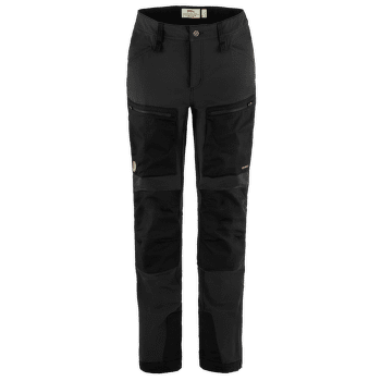 Pantalons Fjällräven Keb Agile Winter Trousers Women Black