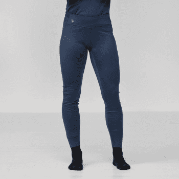 Leggings Fjällräven Bergtagen Merino 190 LJ Women Black