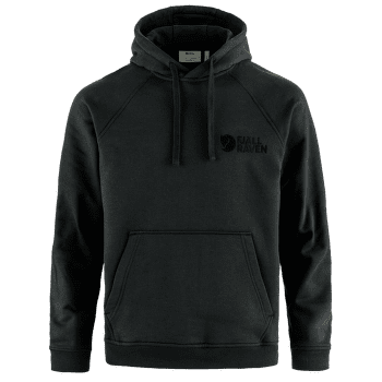 Sweat-shirt Fjällräven Fjällräven Classic Hoodie Men Black