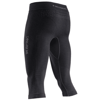 Leggings 3/4 X-Bionic X-Bionic® Mightywool Pants 3/4 Men X Black
