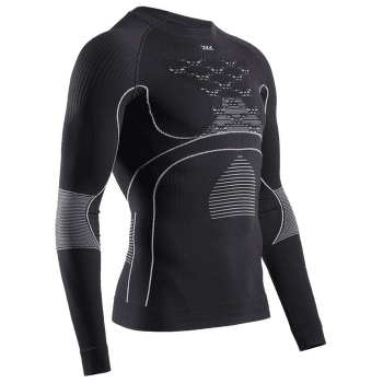 T-shirt a manches longues X-Bionic  X- Bionic Energy Accumulator Wild Shirt LS X Black