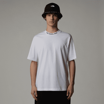 T-shirt a manches courtes The North Face ZUMU S/S TEE Men TNF WHITE