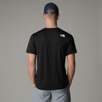 T-shirt a manches courtes The North Face 24/7 S/S TEE REG Men MERIDIAN BLUE